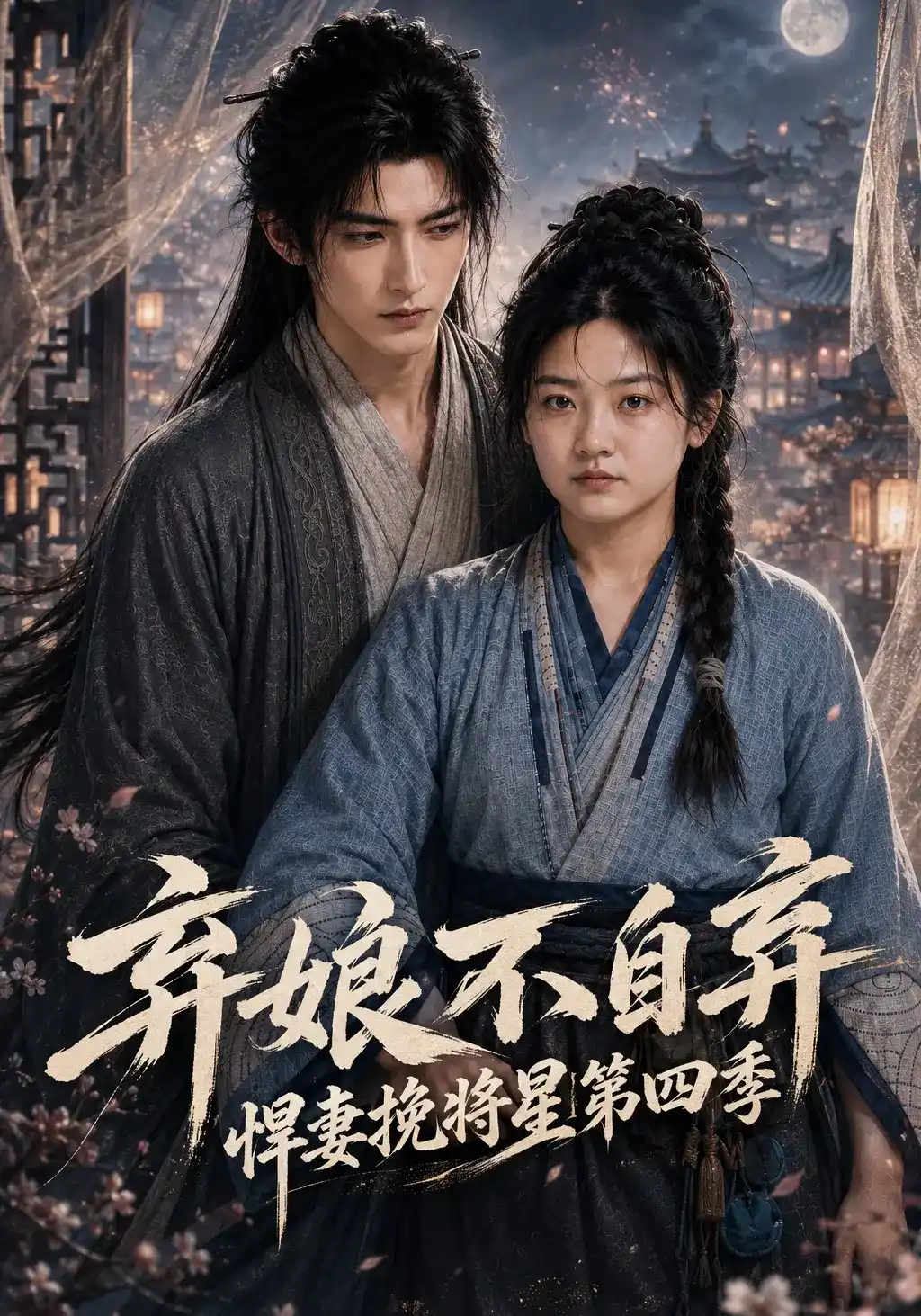 弃娘不自弃,悍妻挽将星第四季
