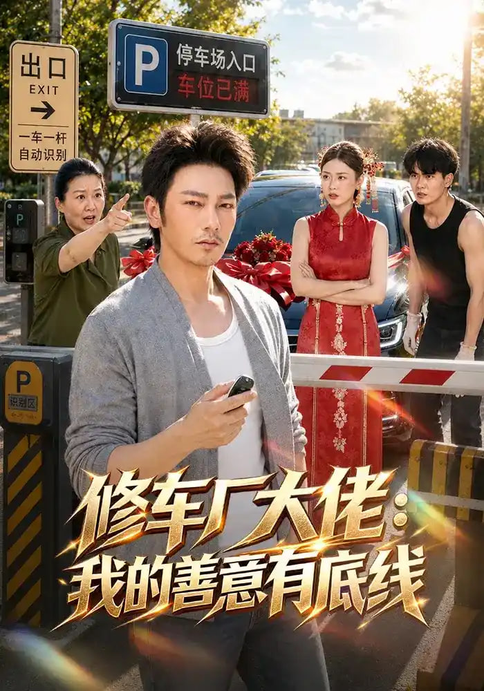 修车厂大佬,我的善意有底线