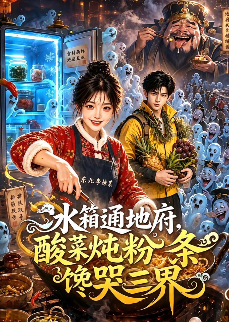 冰箱通地府,酸菜炖粉条馋哭三界