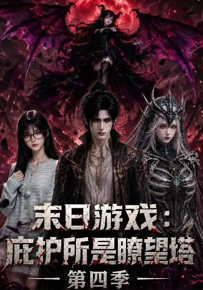 末日游戏,庇护所是瞭望塔第四季