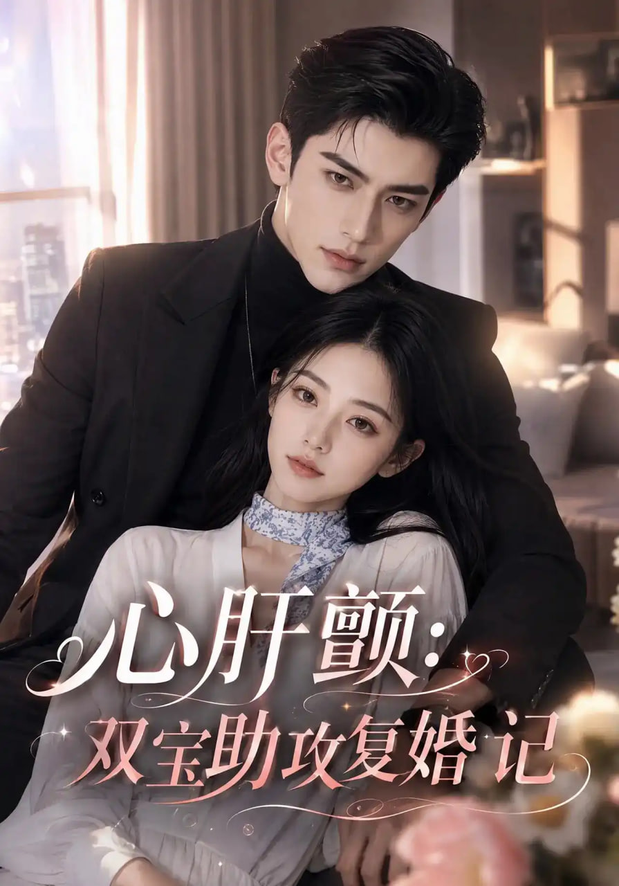 心肝颤,双宝助攻复婚记