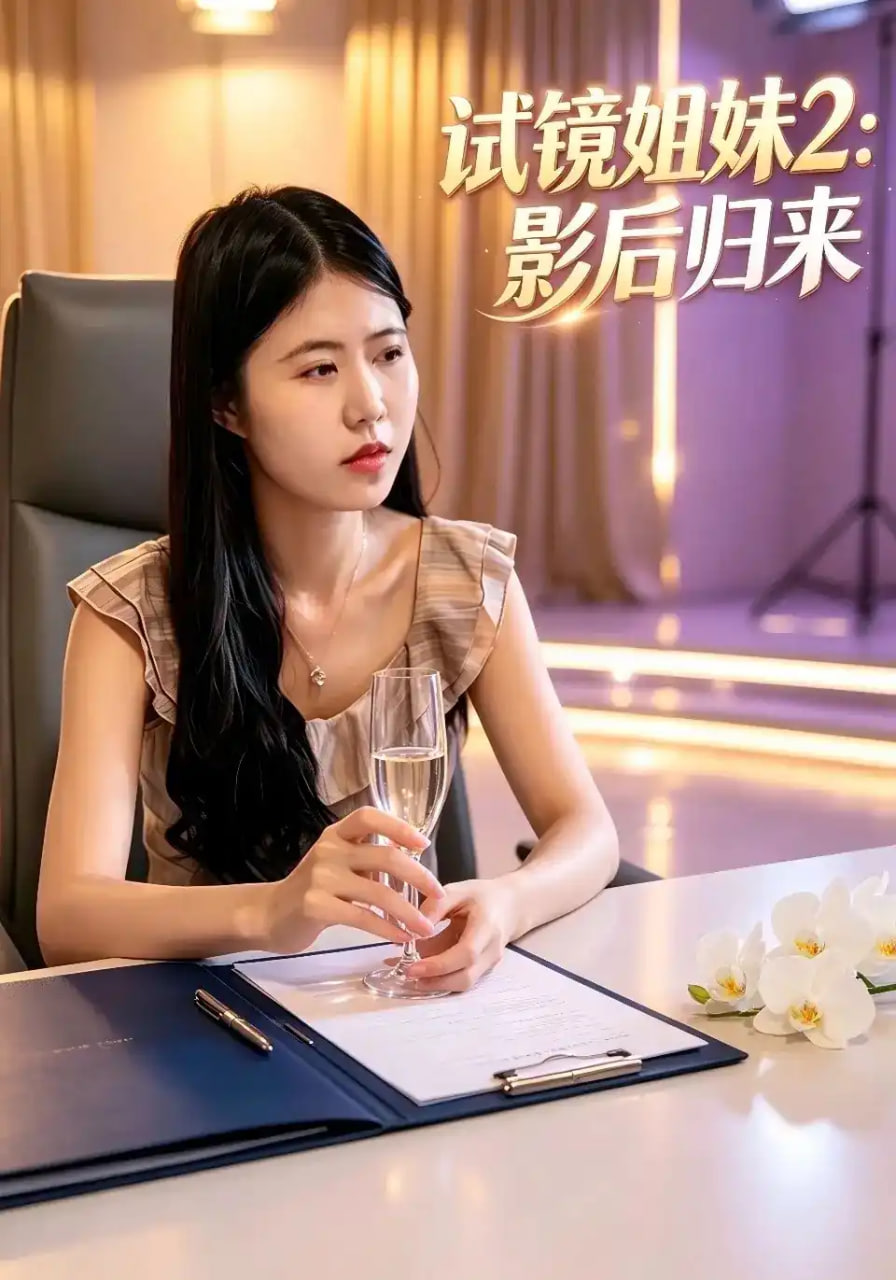 试镜姐妹2,影后归来