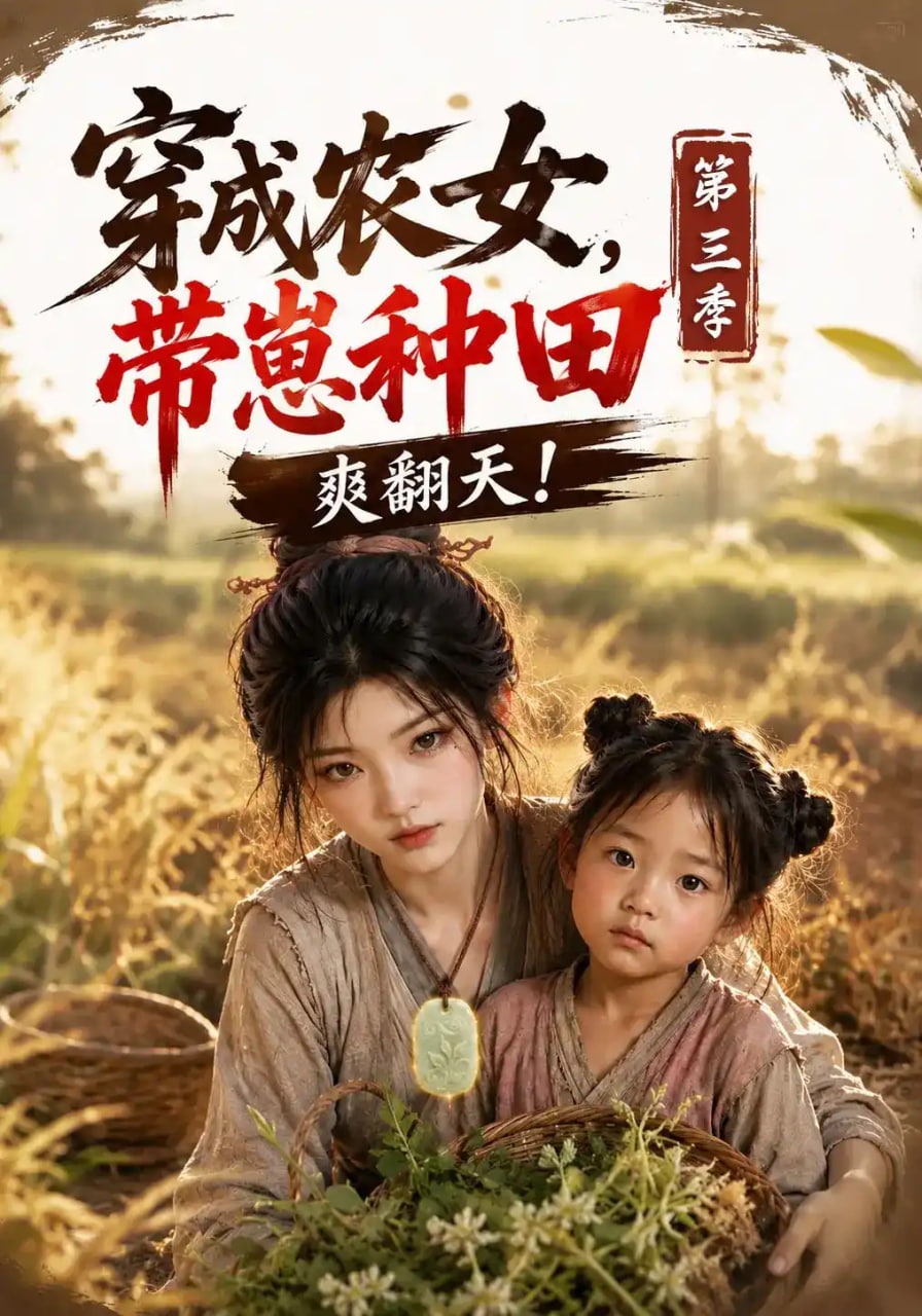 穿成农女,带崽种田爽翻天第三季