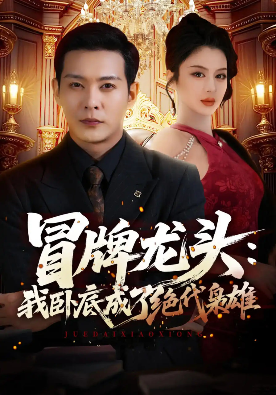 冒牌龙头,我卧底成了绝代枭雄