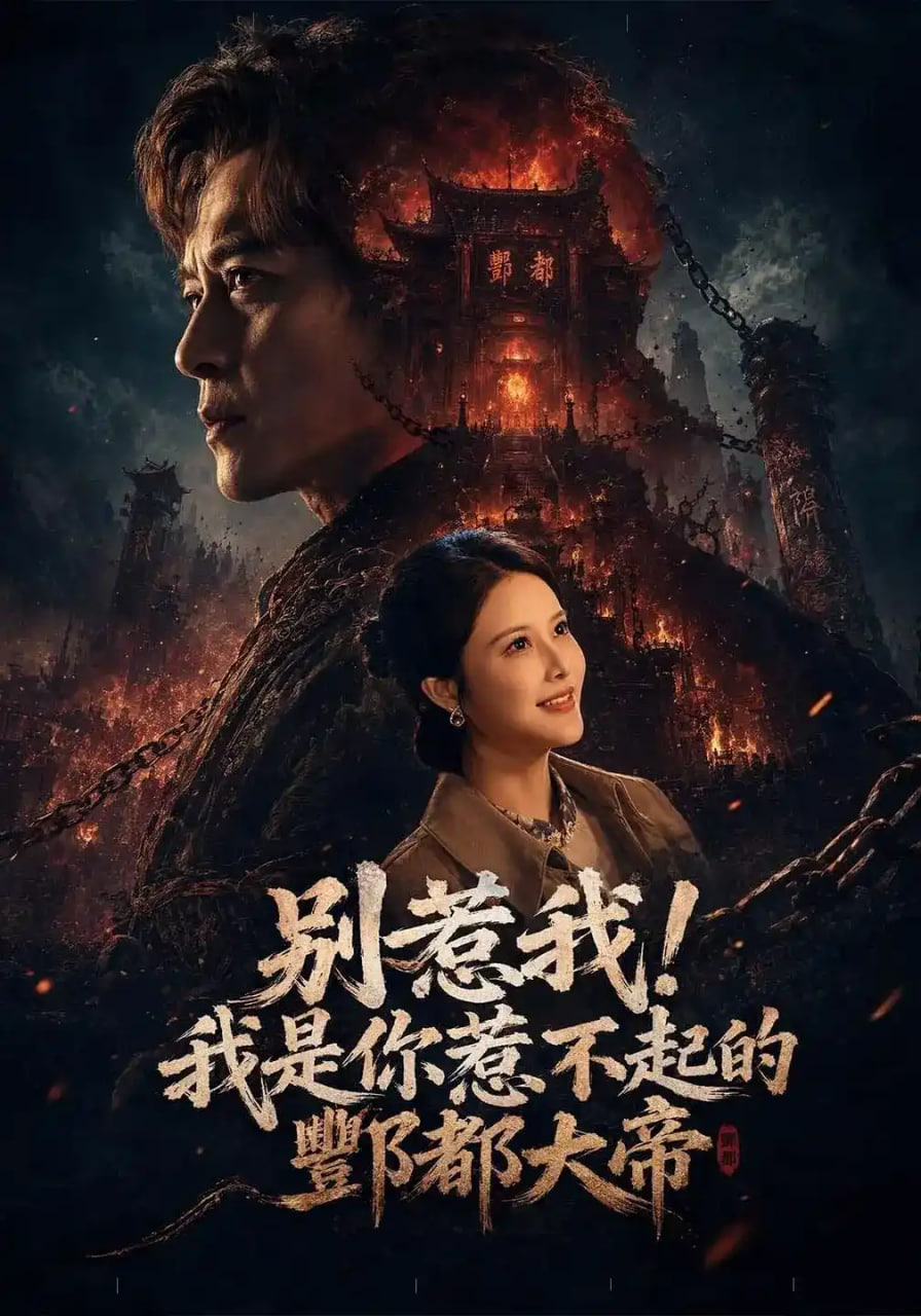 别惹我我是你惹不起的酆都大帝