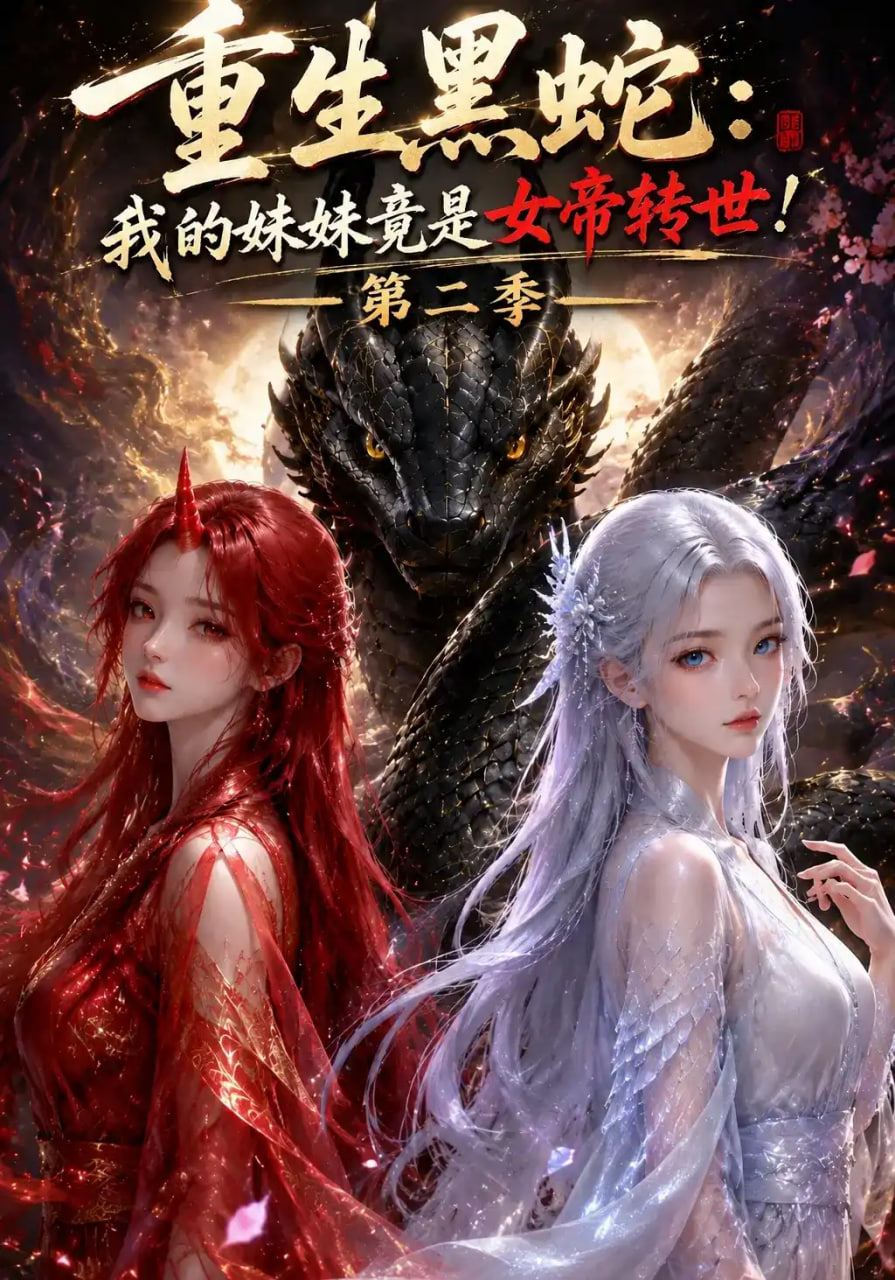 重生黑蛇,我的妹妹竟是女帝转世第二季