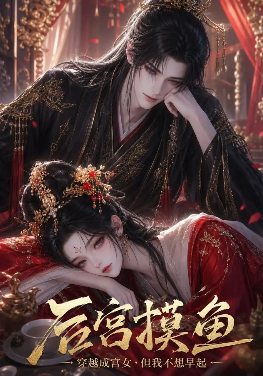 后宫摸鱼穿越成宫女,但我不想早起