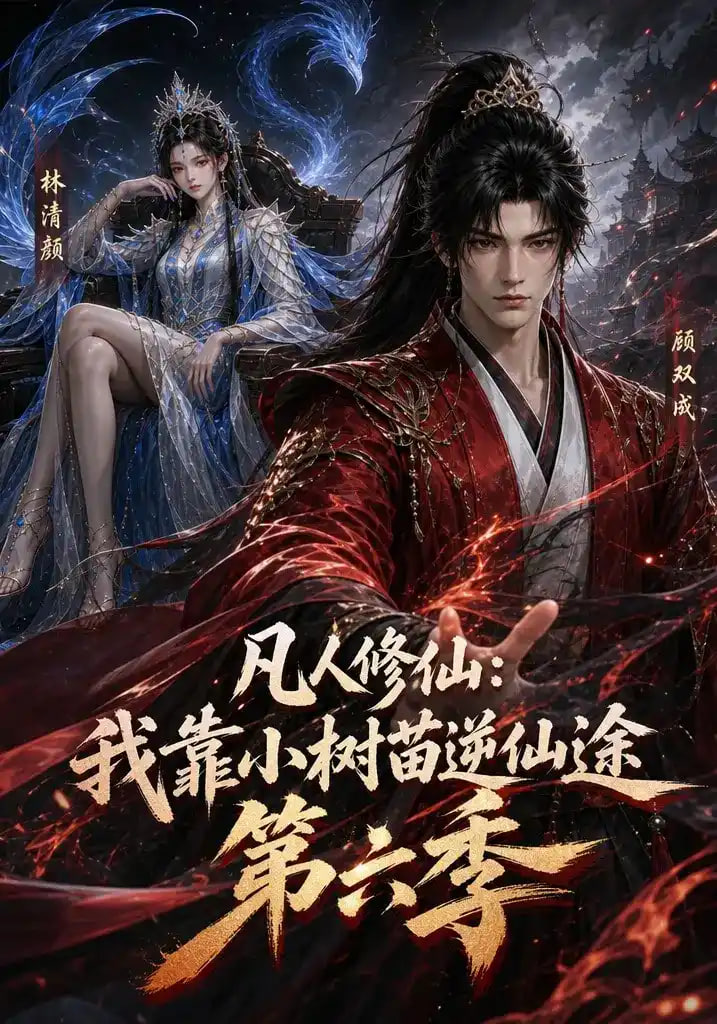 凡人修仙,我靠小树苗逆仙途第六季
