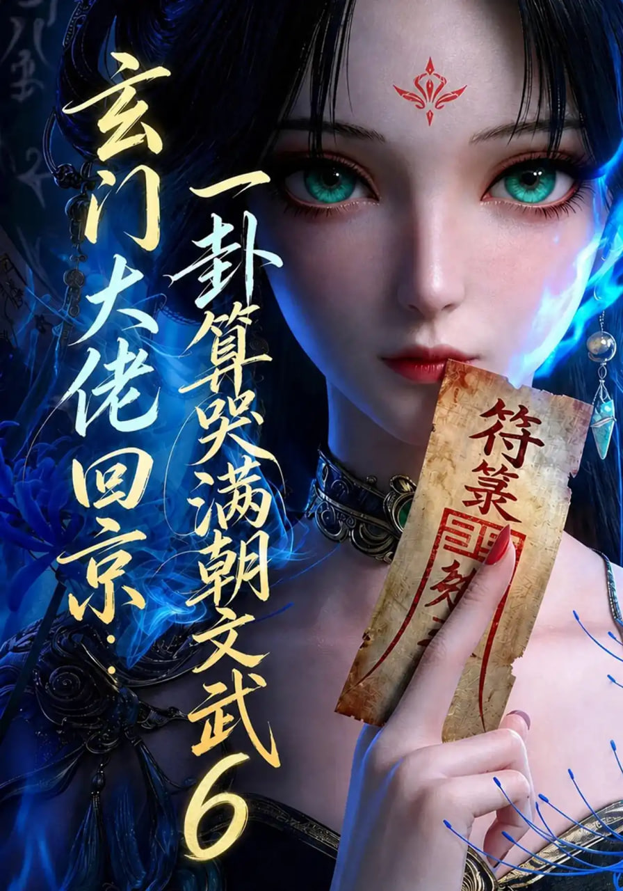 玄门大佬回京,一卦算哭满朝文武6