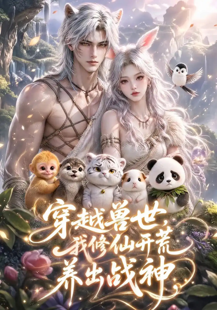 穿越兽世,我修仙开荒养出战神