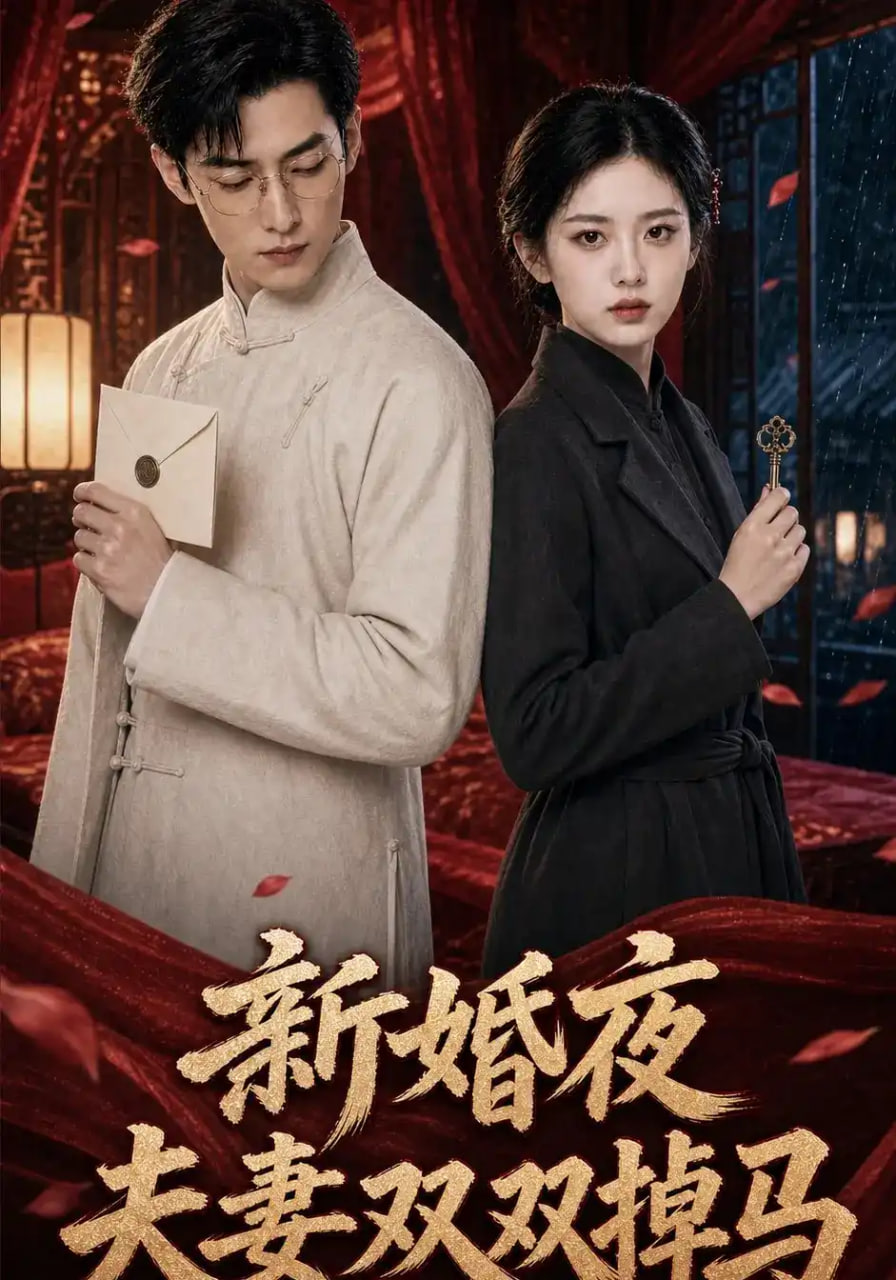 新婚夜,夫妻双双掉马