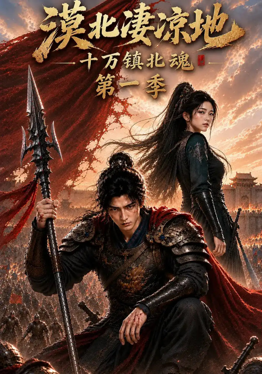 漠北凄凉地十万镇北魂,第一季