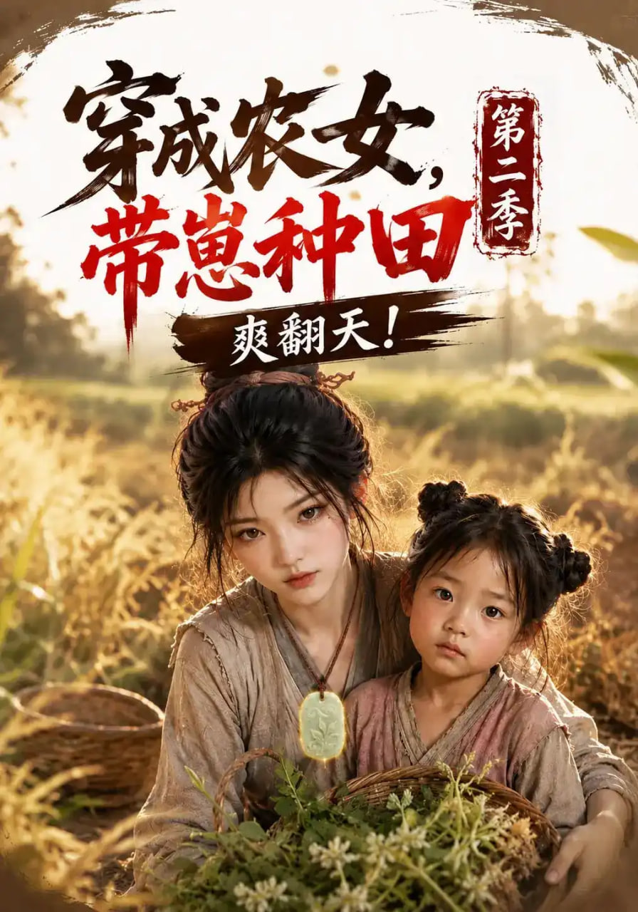 穿成农女,带崽种田爽翻天第二季