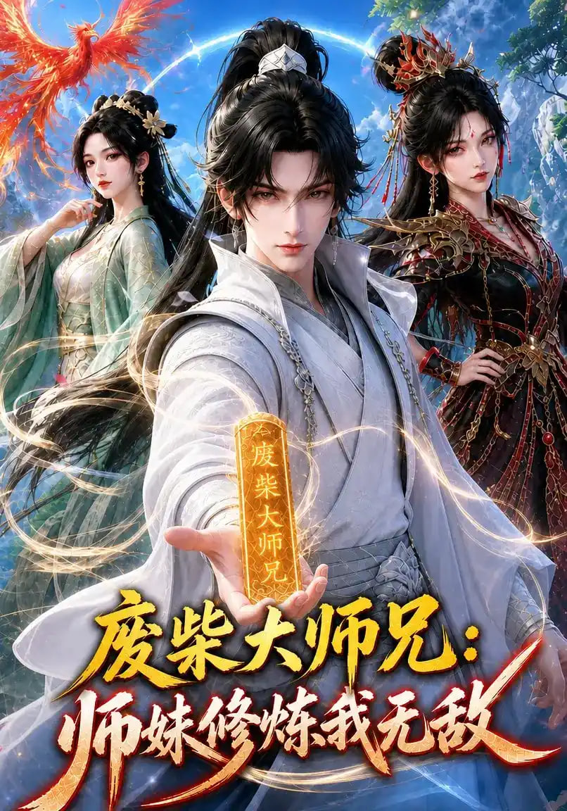 废柴大师兄,师妹修炼我无敌
