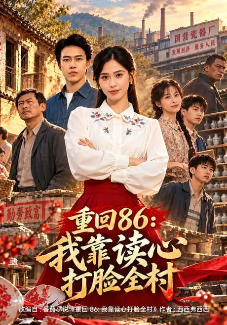 重回86,我靠读心打脸全村