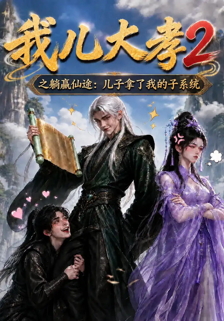 我儿大孝2之躺赢仙途,儿子拿了我的子系统