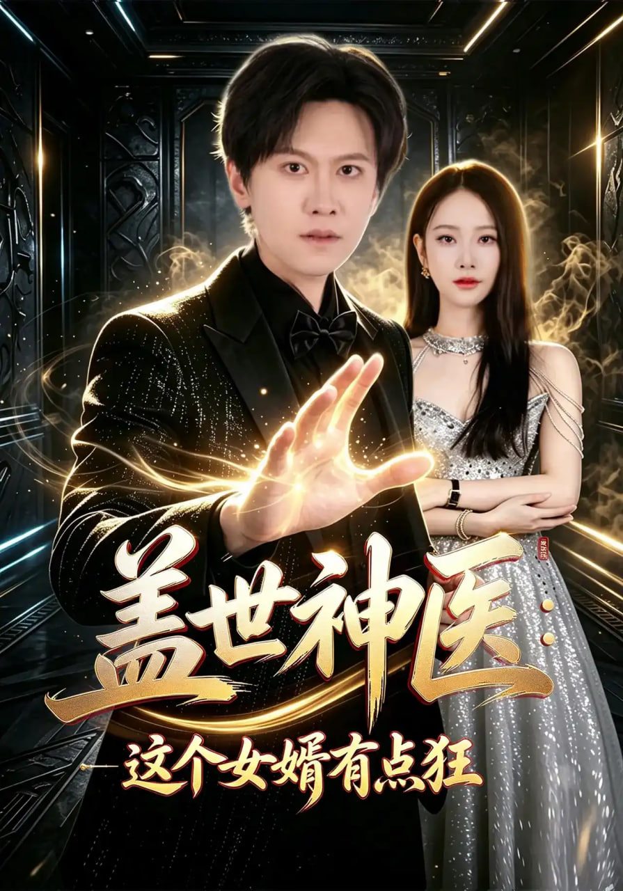 盖世神医,这个女婿有点狂
