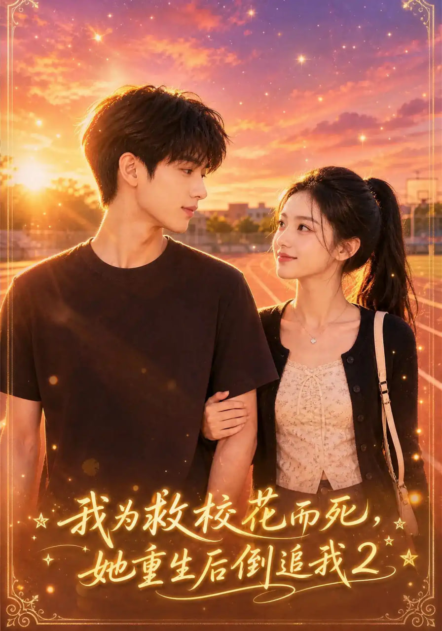 我为救校花而死,她重生后倒追我2
