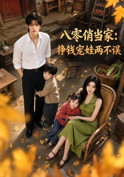 八零俏当家,挣钱宠娃两不误
