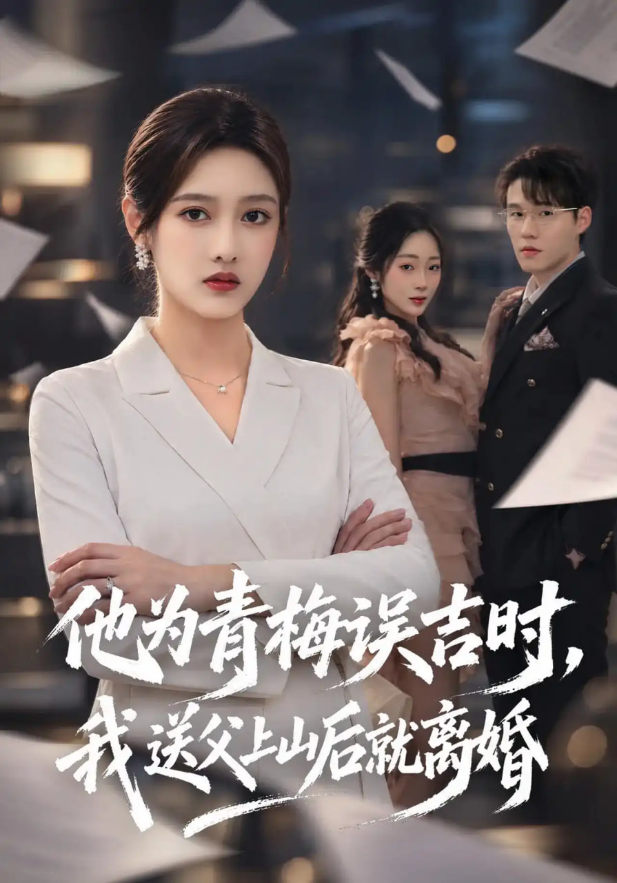 他为青梅误吉时,我送父上山后就离婚