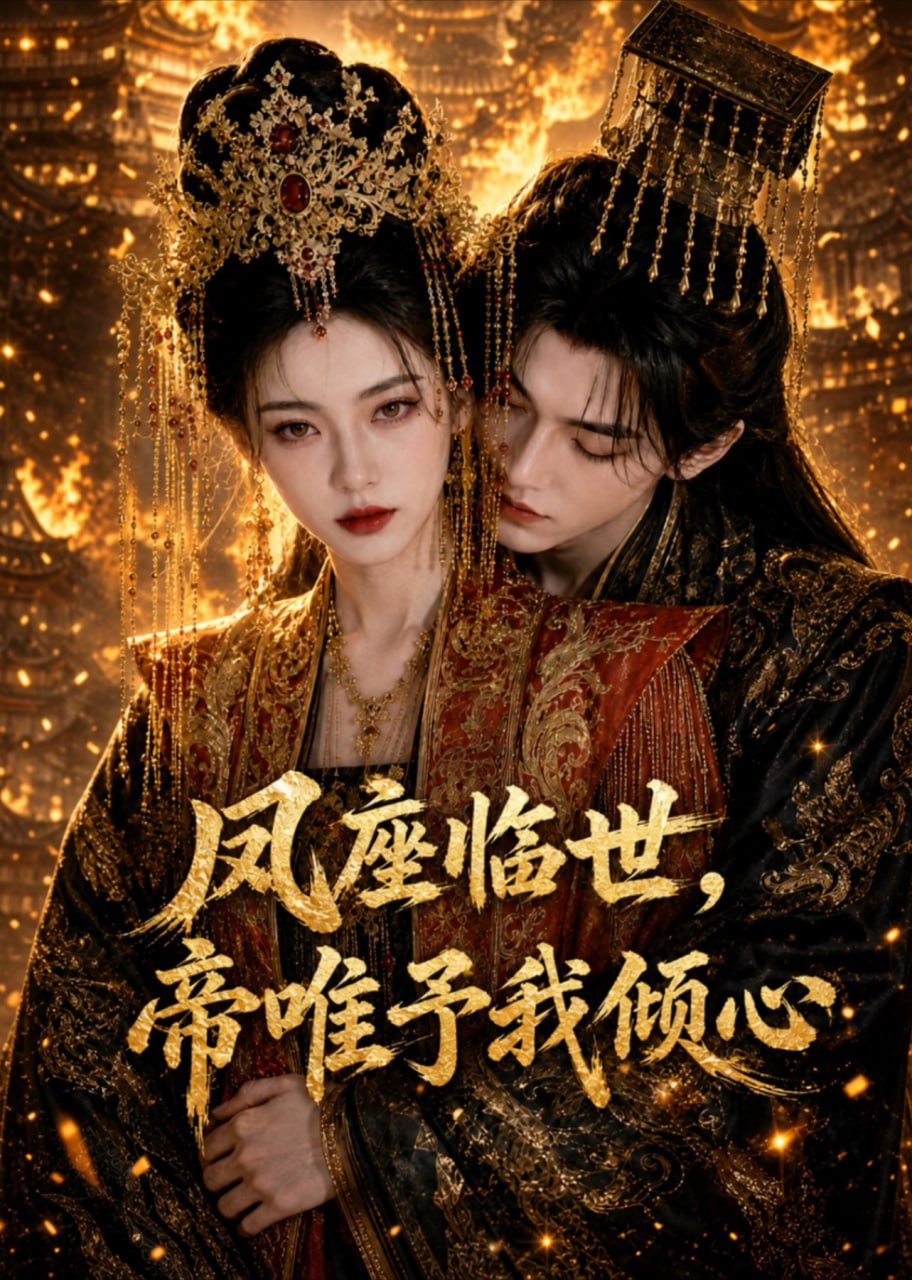 凤座临世,帝唯予我倾心