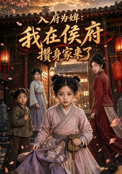 入府为婢,我在侯府攒身家来了