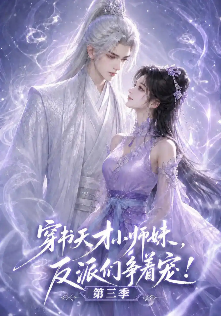 穿书天才小师妹,反派们争着宠第三季