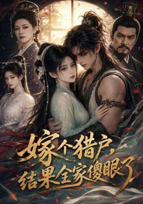 嫁个猎户,结果全家傻眼了