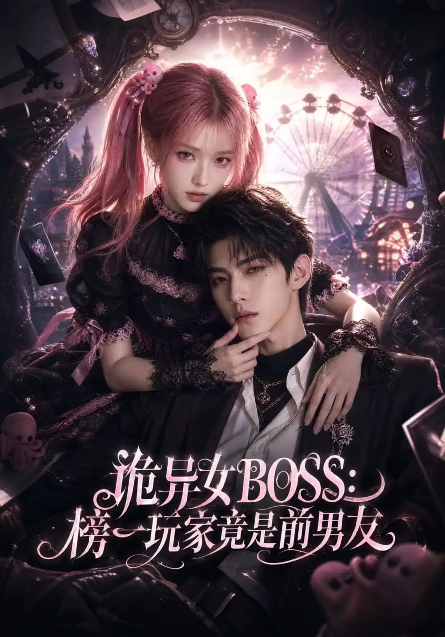 诡异女BOSS,榜一玩家竟是前男友