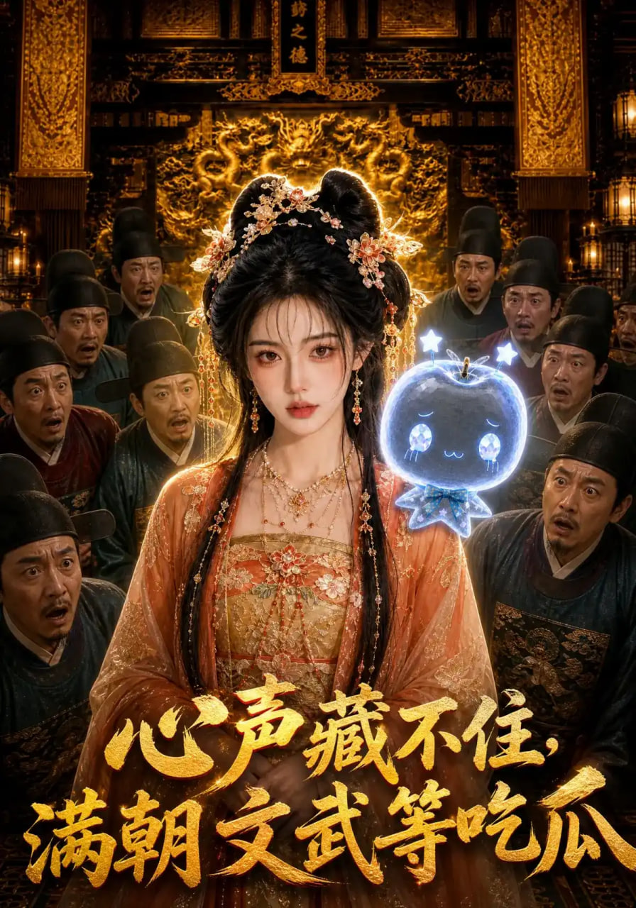 心声藏不住,满朝文武等吃瓜