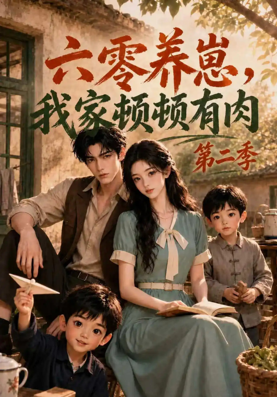 六零养崽,我家顿顿有肉第二季