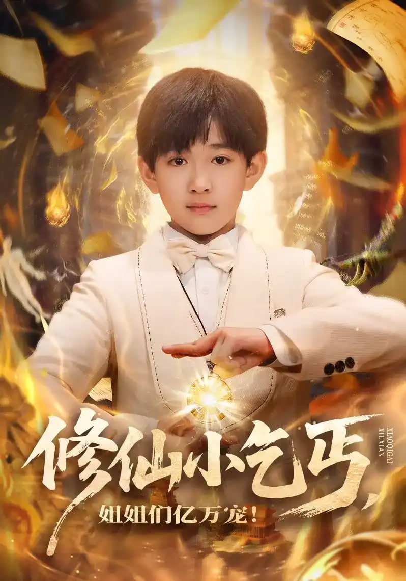 修仙小乞丐,姐姐们亿万宠