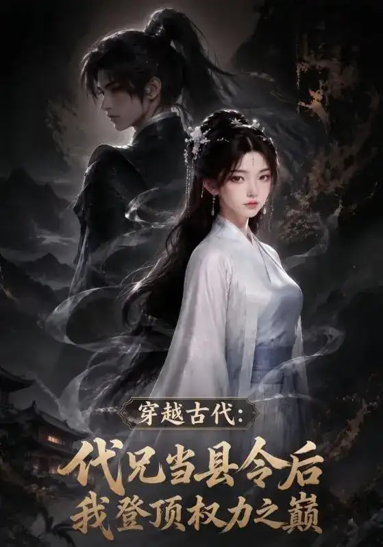 穿越古代,代兄当县令后我登顶权力之巅
