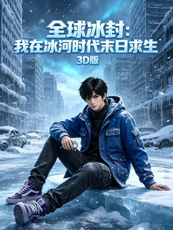 全球冰封,我在冰河时代末日求生