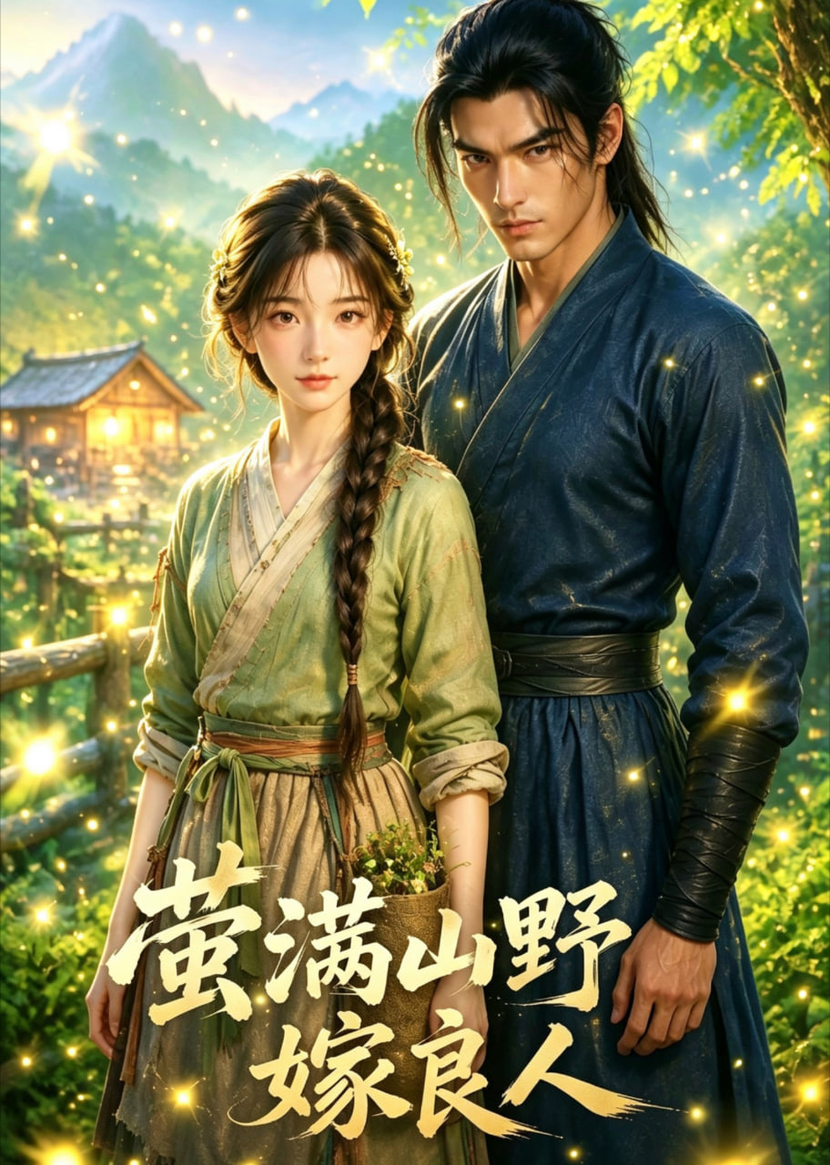萤满山野嫁良人