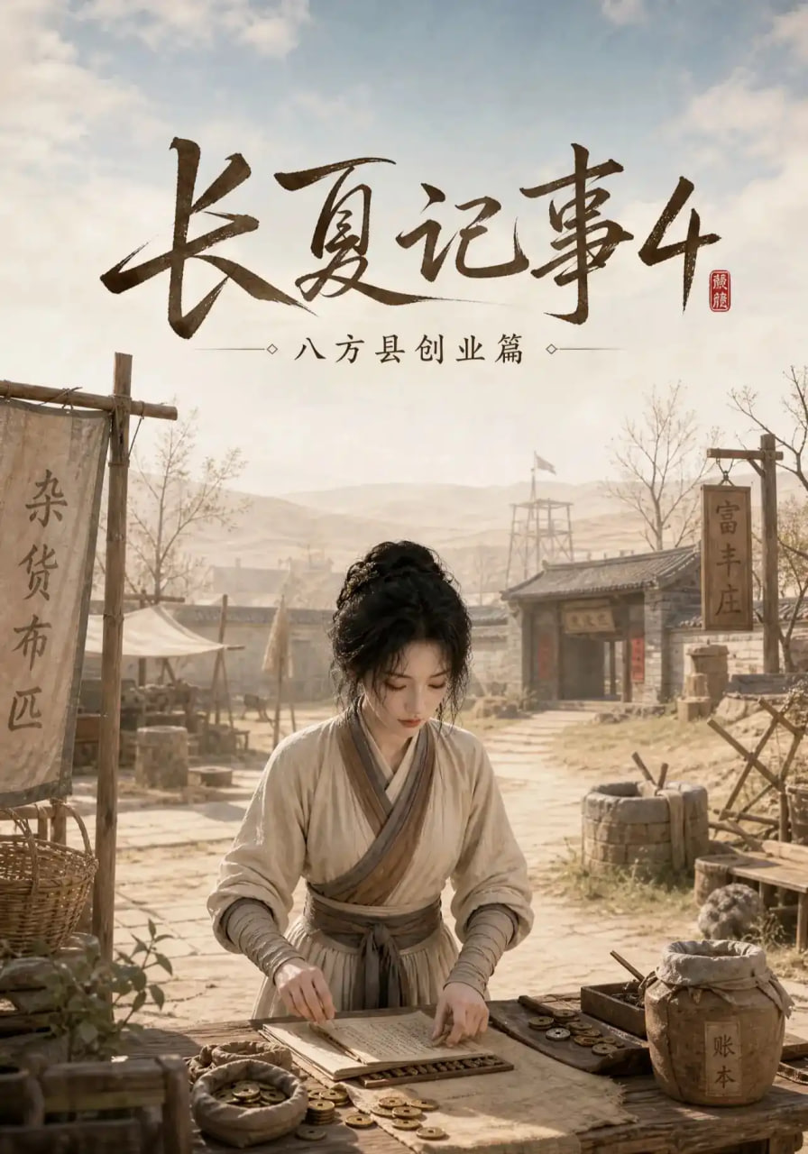 长夏记事4,八方县创业篇