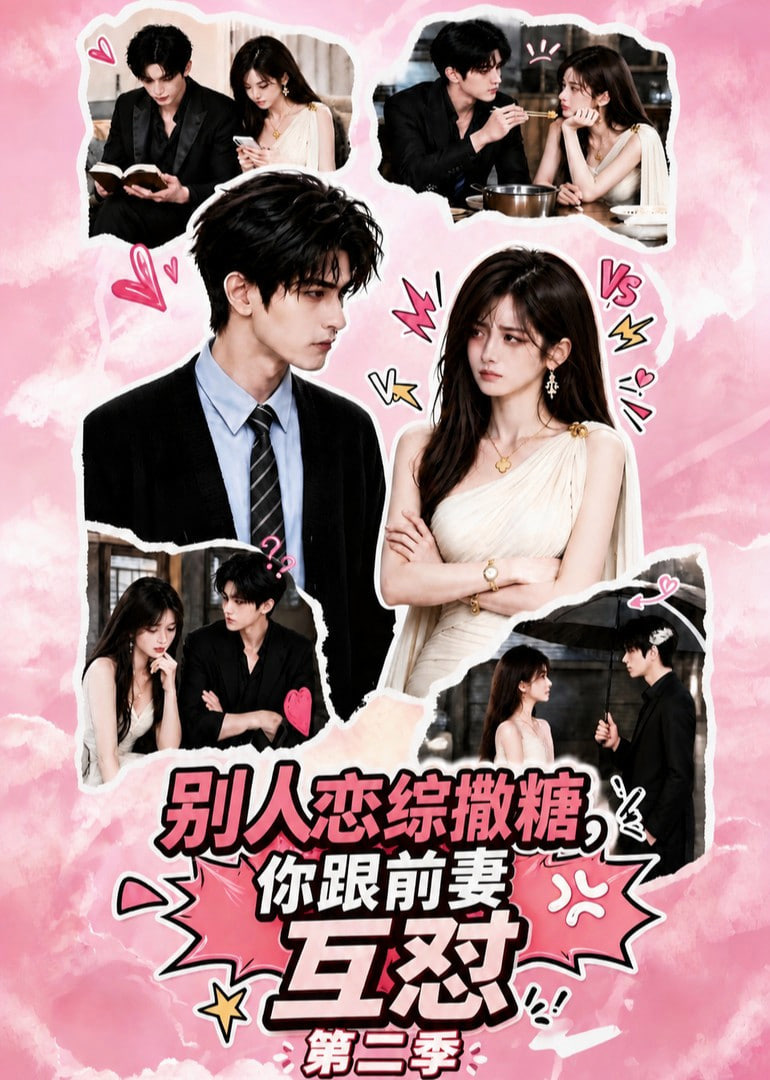 别人恋综撒糖,你跟前妻互怼第二季
