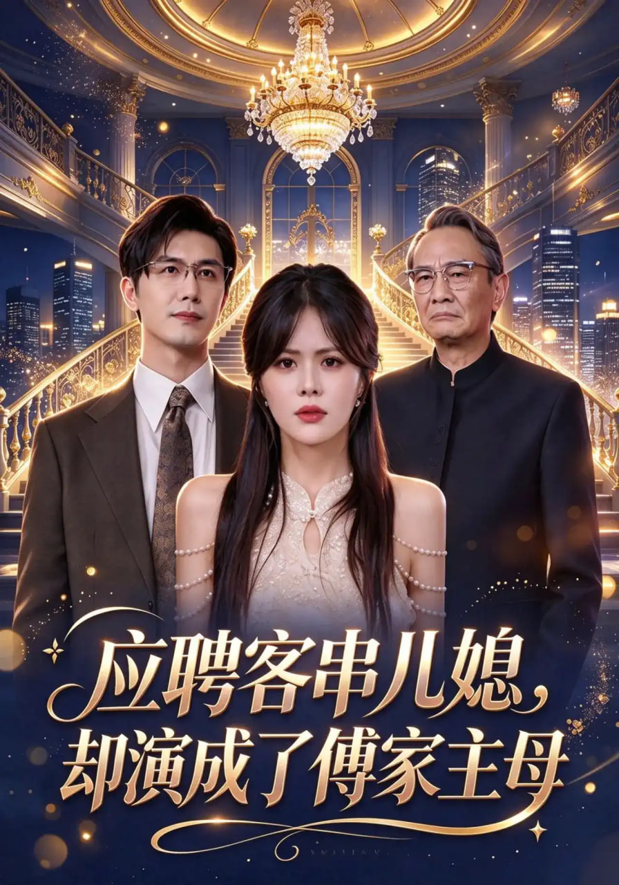 应聘客串儿媳,却演成了傅家主母