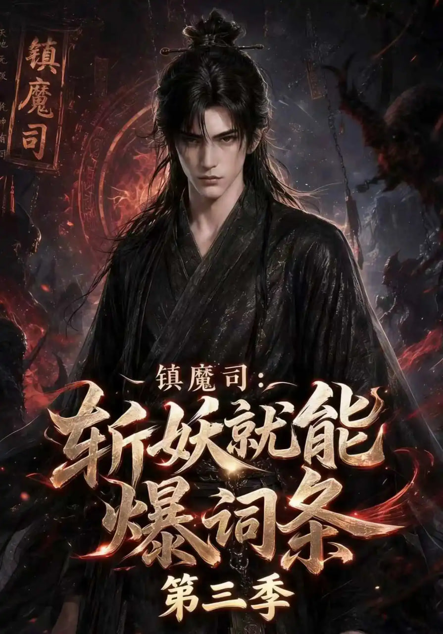镇魔司,斩妖就能爆词条第三季