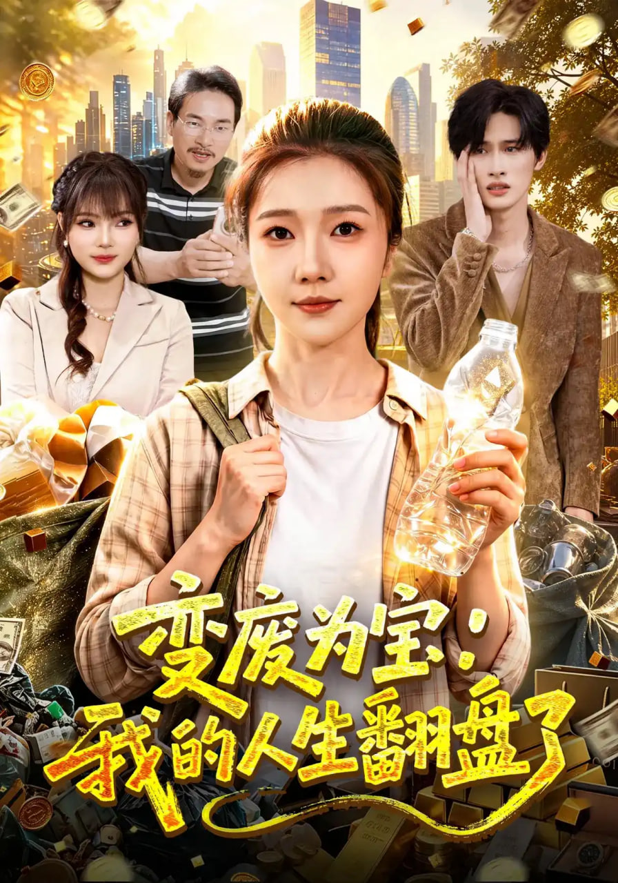 变废为宝,我的人生翻盘了