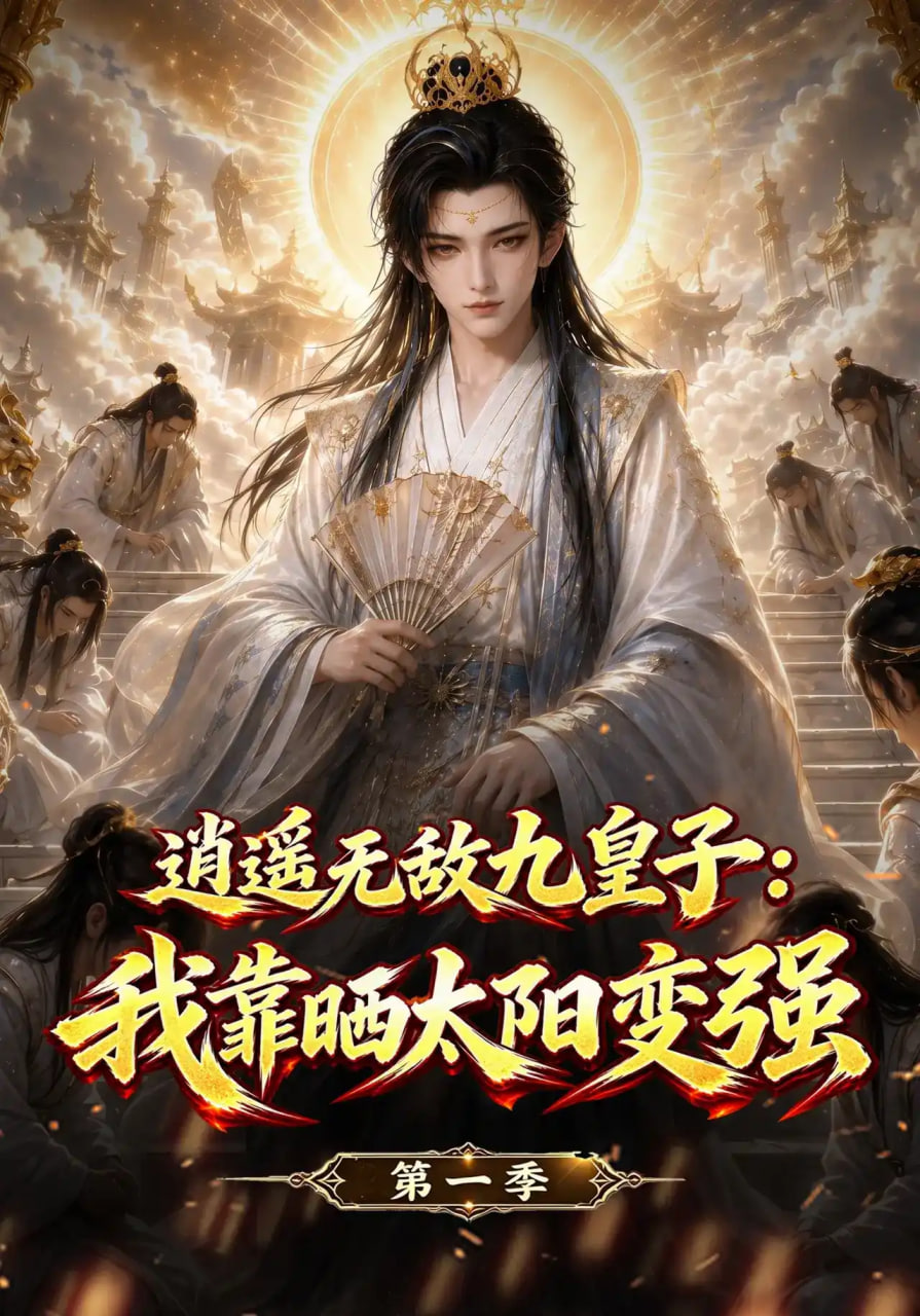逍遥无敌九皇子,我靠晒太阳变强第一季