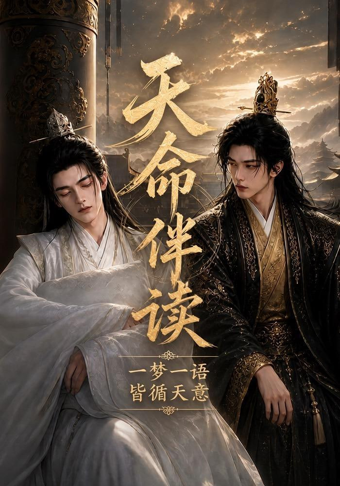 天命伴读,一梦一语皆循天意
