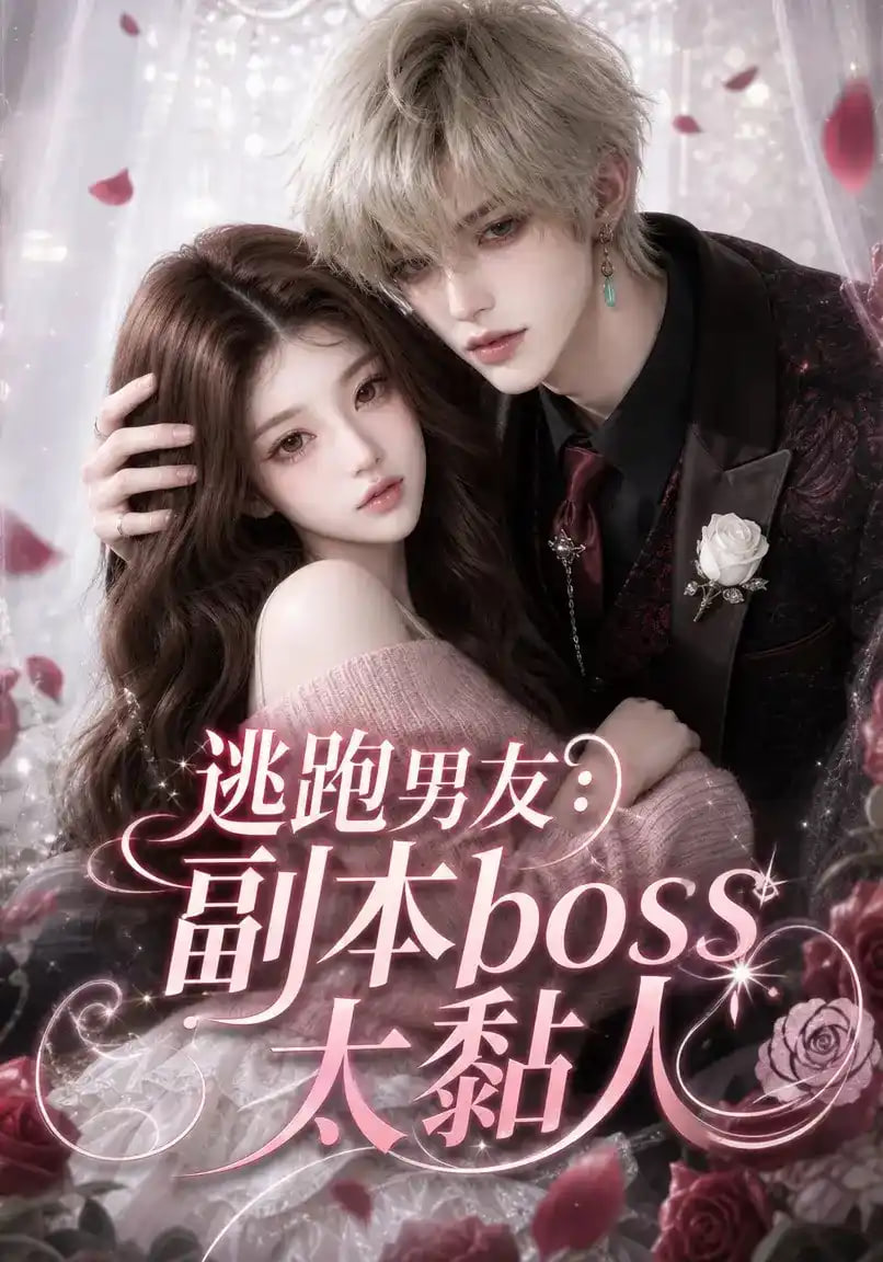 逃跑男友,副本boss太黏人