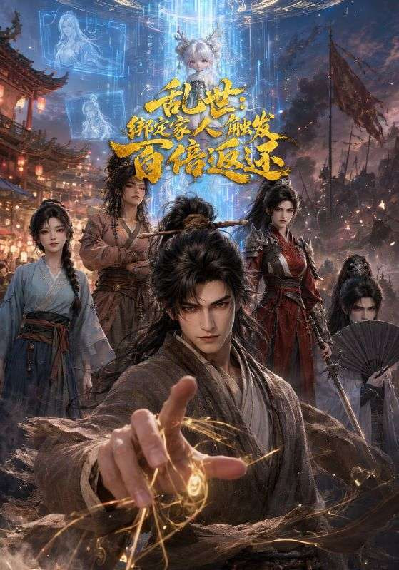 乱世,绑定家人触发百倍返还
