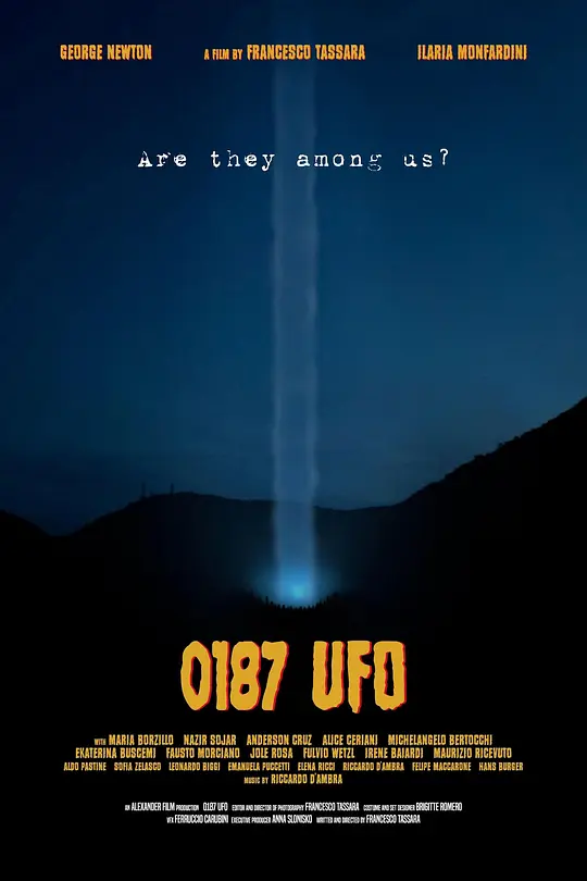 0187,不明飞行物,0187,UFO