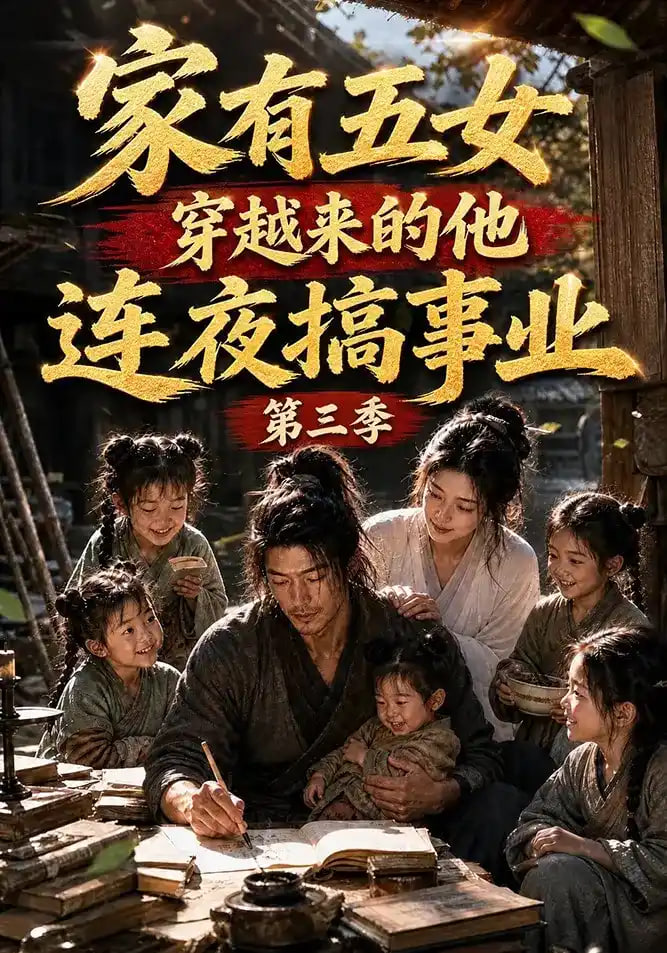 家有五女,穿越来的他连夜搞事业第三季