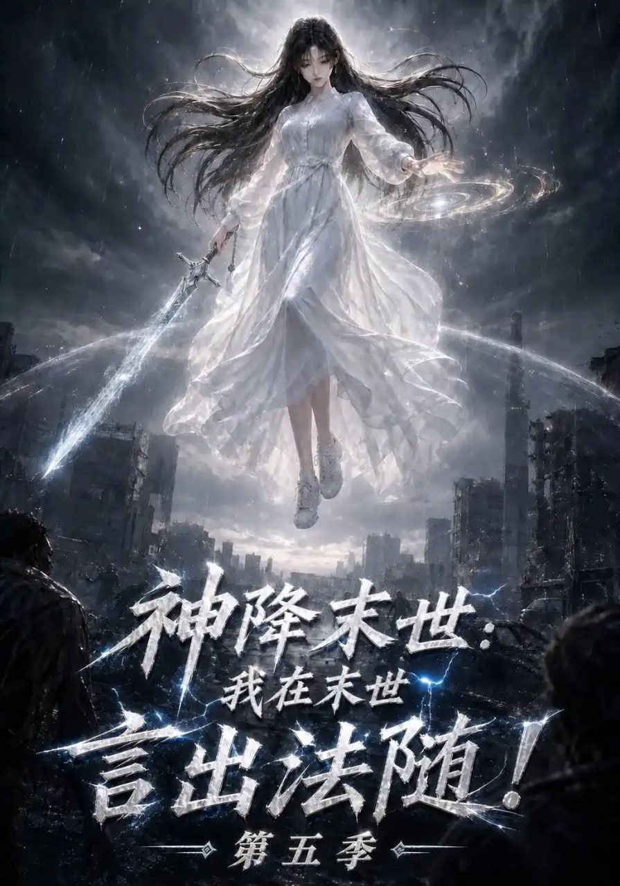 神降末世,我在末世言出法随第五季