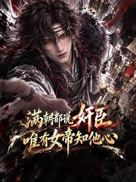 满朝都说奸臣,唯有女帝知他心