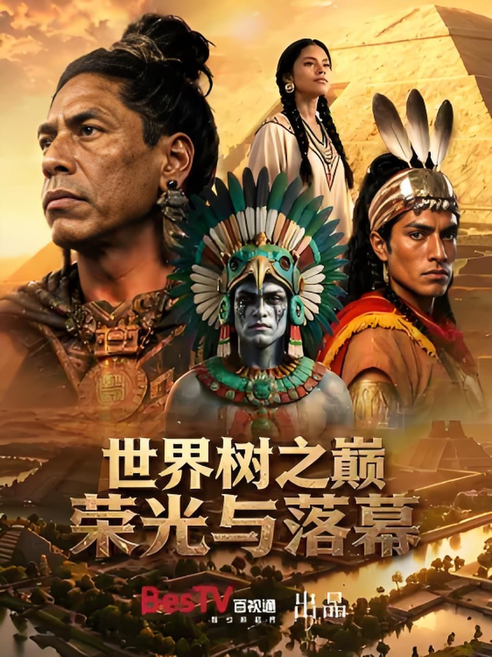 世界树之巅,荣光与落幕