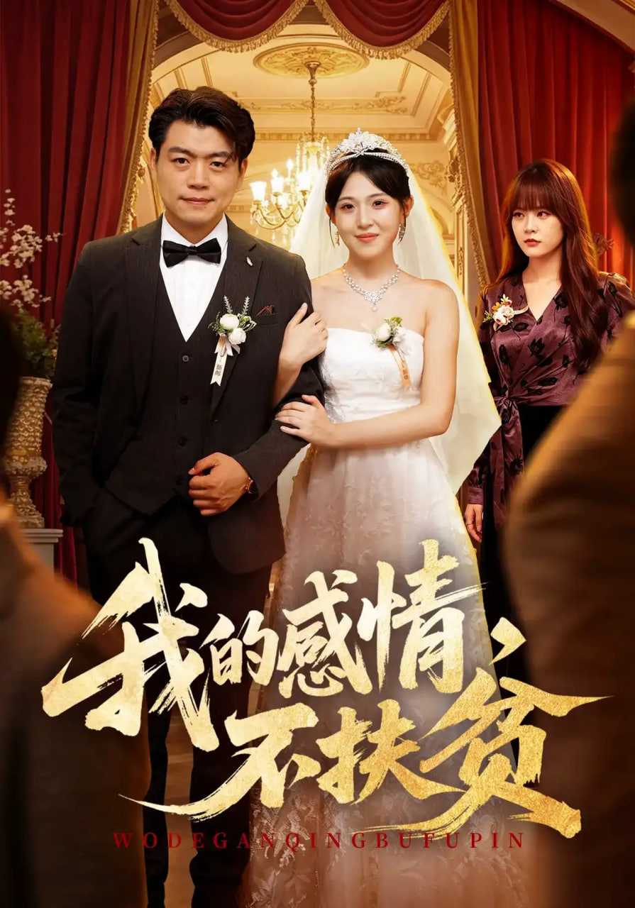 我的感情,不扶贫